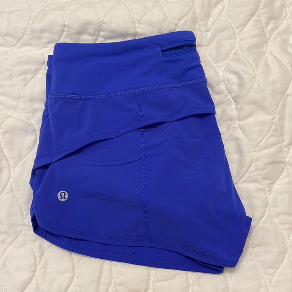 Lululemon Speed Up Short 2.5”